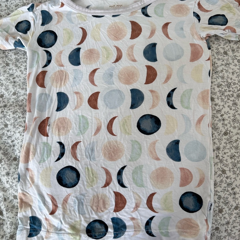 Signature little sleepies - Luna Neutral